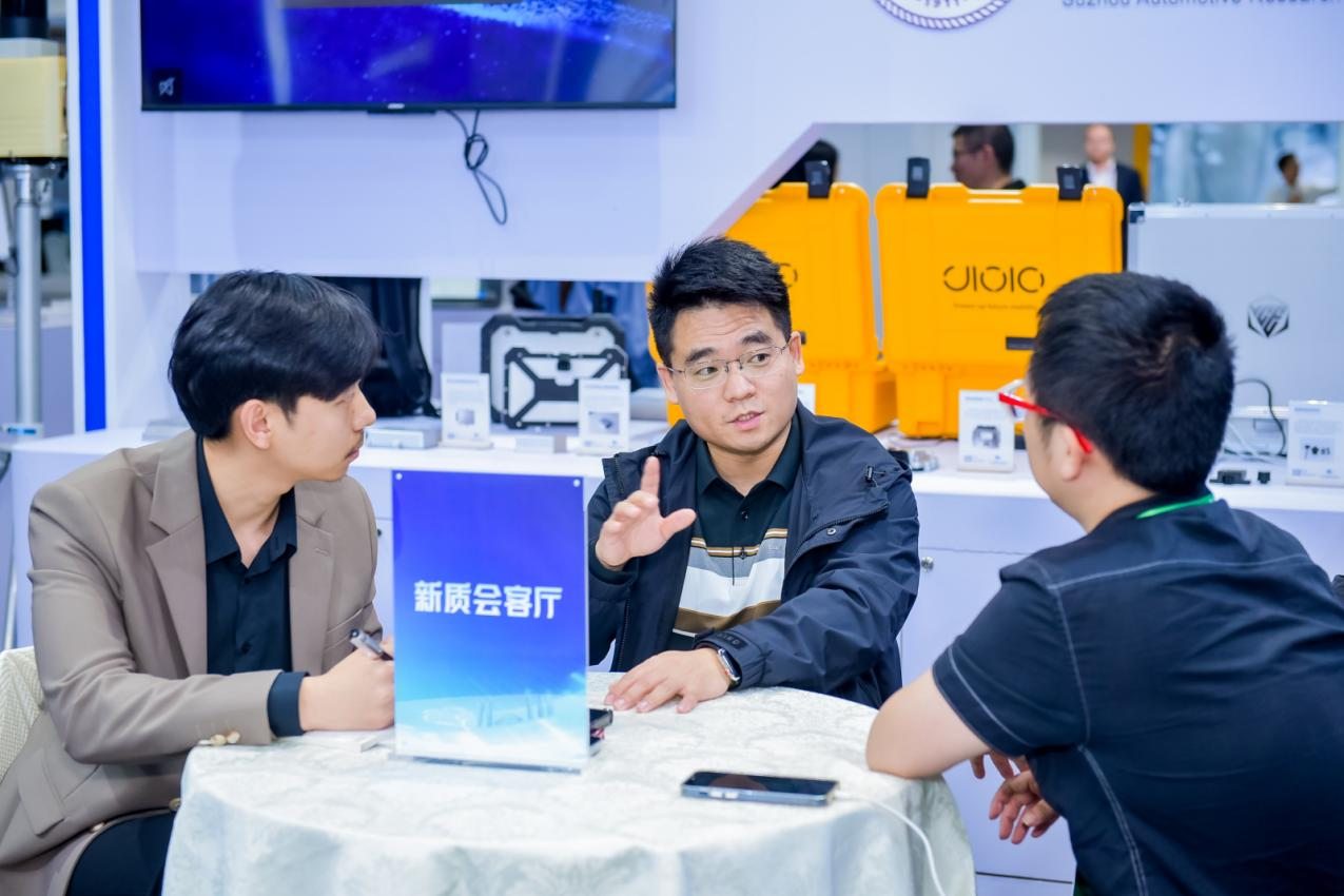 新质会客厅 | 宋家锋：汽车碰撞测试假人的现状与未来